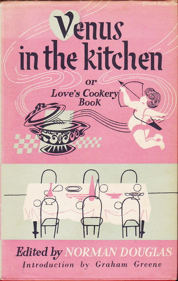Venus in the Kitchen or Love's Cookery Book by Bey, Pilaff