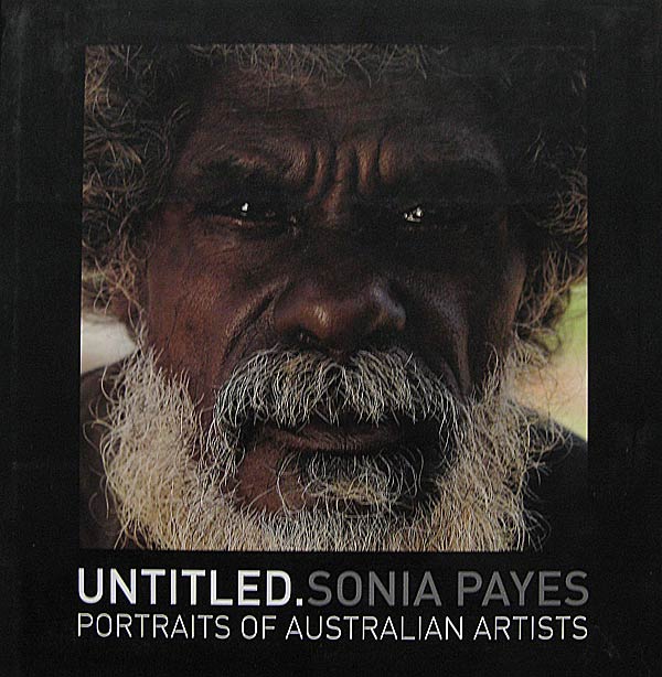 Untitled - Portraits of Australian Artists by Payes, Sonia.
