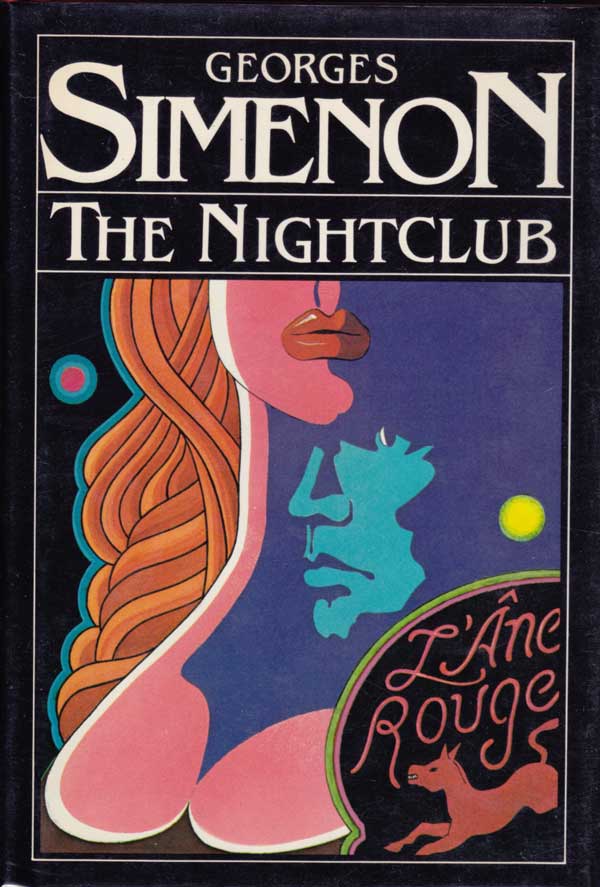 The Nightclub by Simenon, Georges.