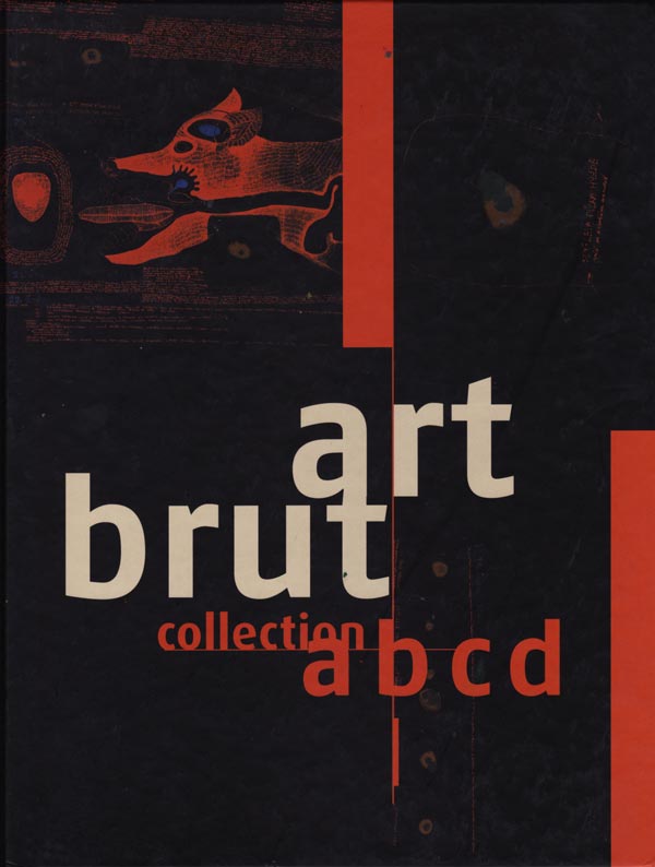 Art Brut Collection ABCD by Adair, Gilbert edits