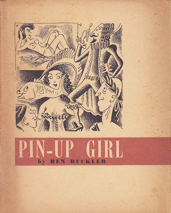 Pin-Up Girl by Buckler, Ben.