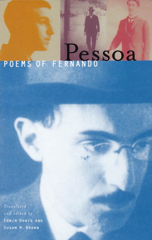 Poems of Fernando Pessoa by Pessoa, Fernando
