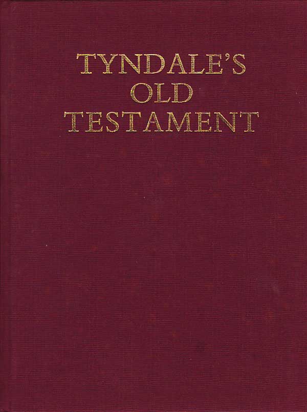 Tyndale's Old Testament by Tyndale, William
