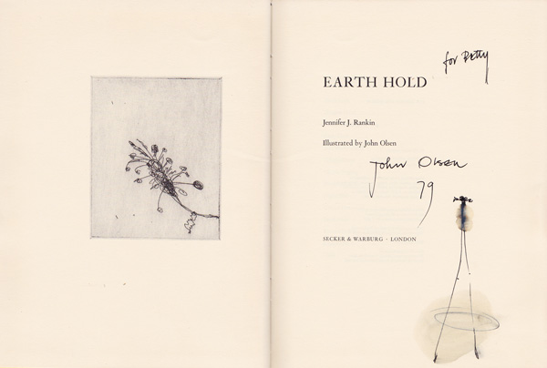 Earth Hold by Rankin, Jennifer J.