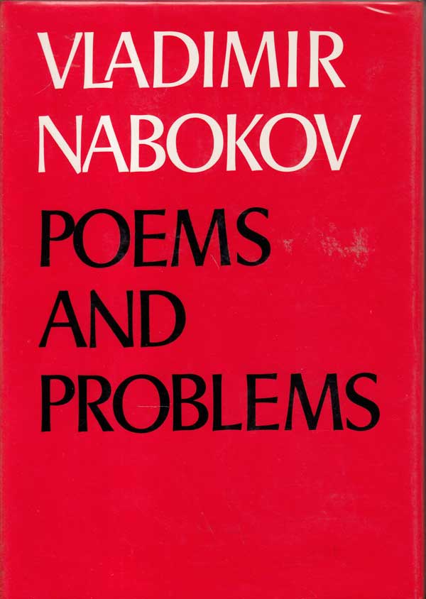 Poems and Problems by Nabokov, Vladimir