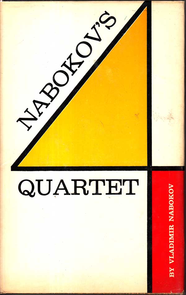 Nabokov's Quartet by Nabokov, Vladimir