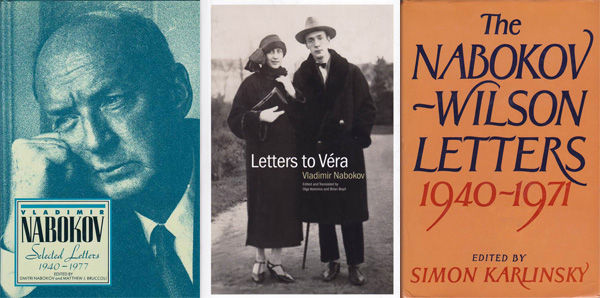 Letters by Nabokov, Vladimir