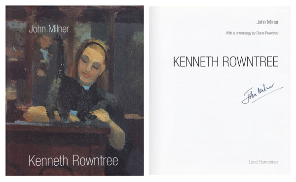 Kenneth Rowntree by Milner, John