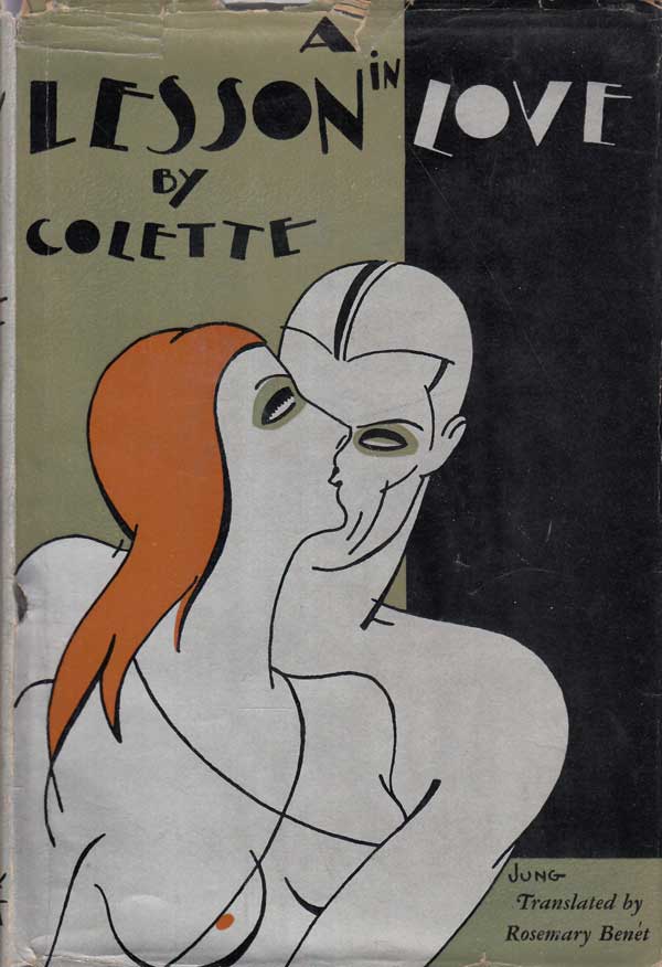 A Lesson in Love by Colette