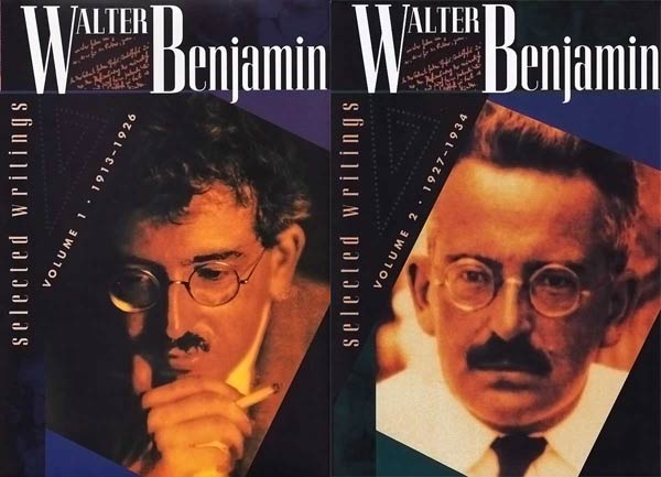 Selected Writings by Benjamin, Walter