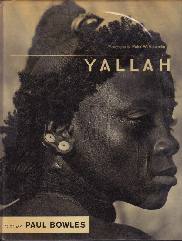 Yallah by Bowles, Paul