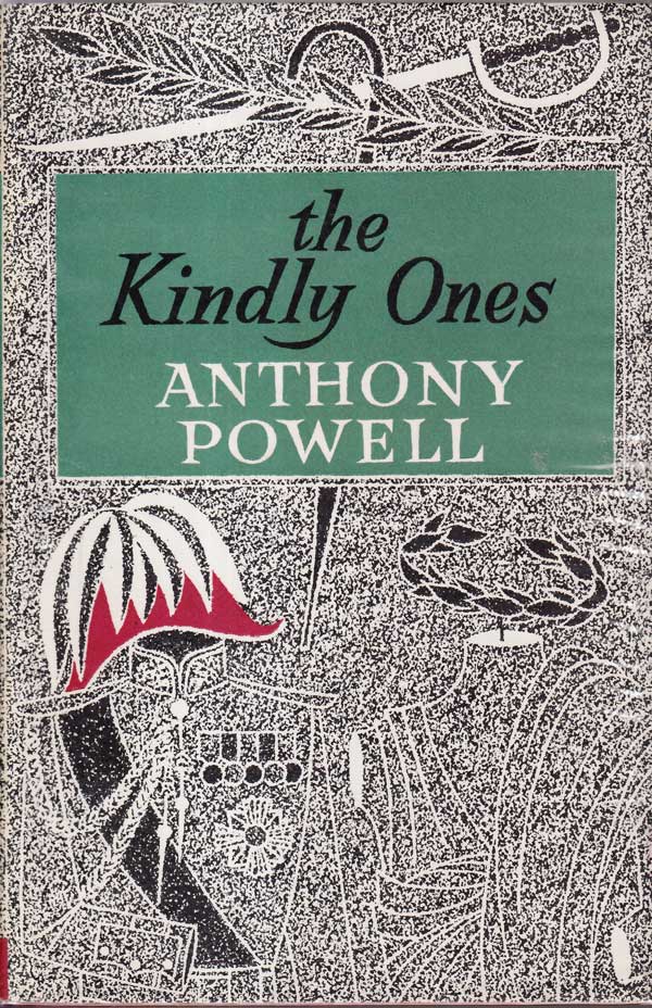 The Kindly Ones by Powell, Anthony