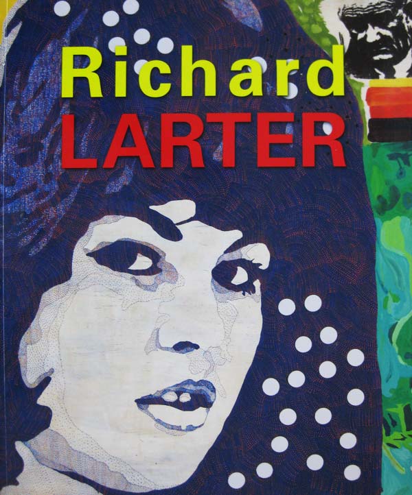 Richard Larter by Hart, Deborah
