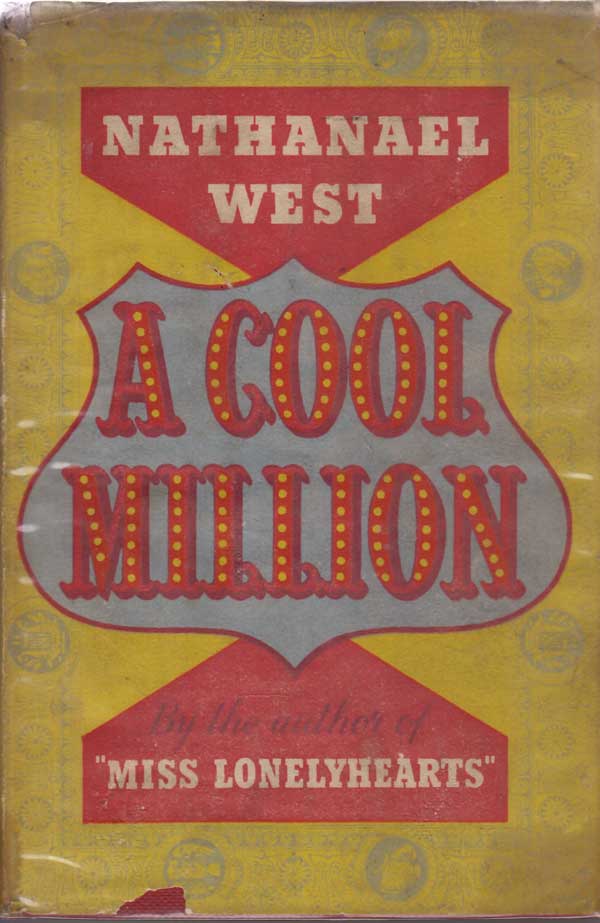 A Cool Million by West, Nathanael