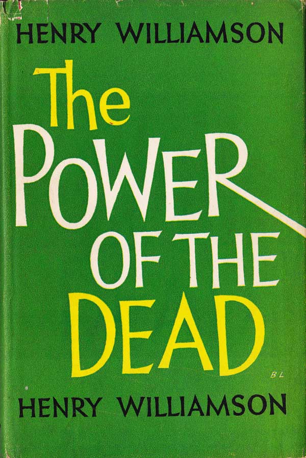 The Power of the Dead by Williamson, Henry