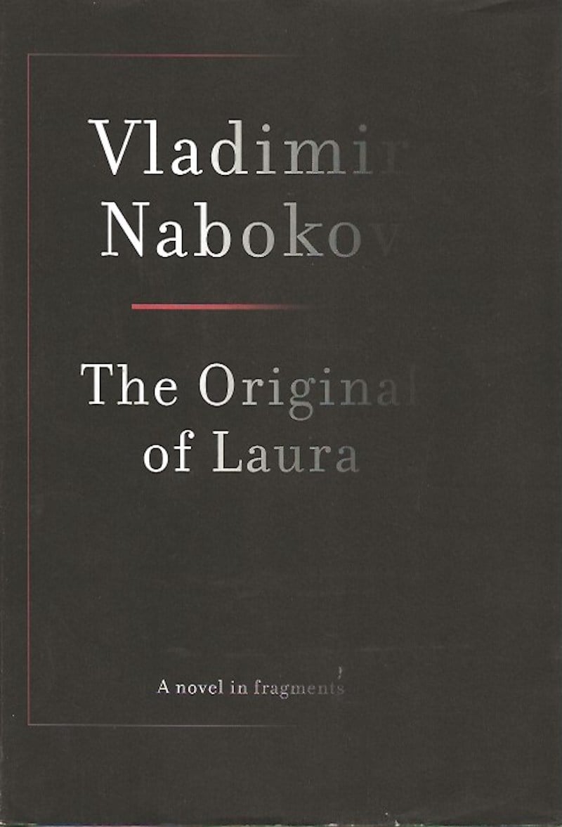 The Original of Laura by Nabokov, Vladimir