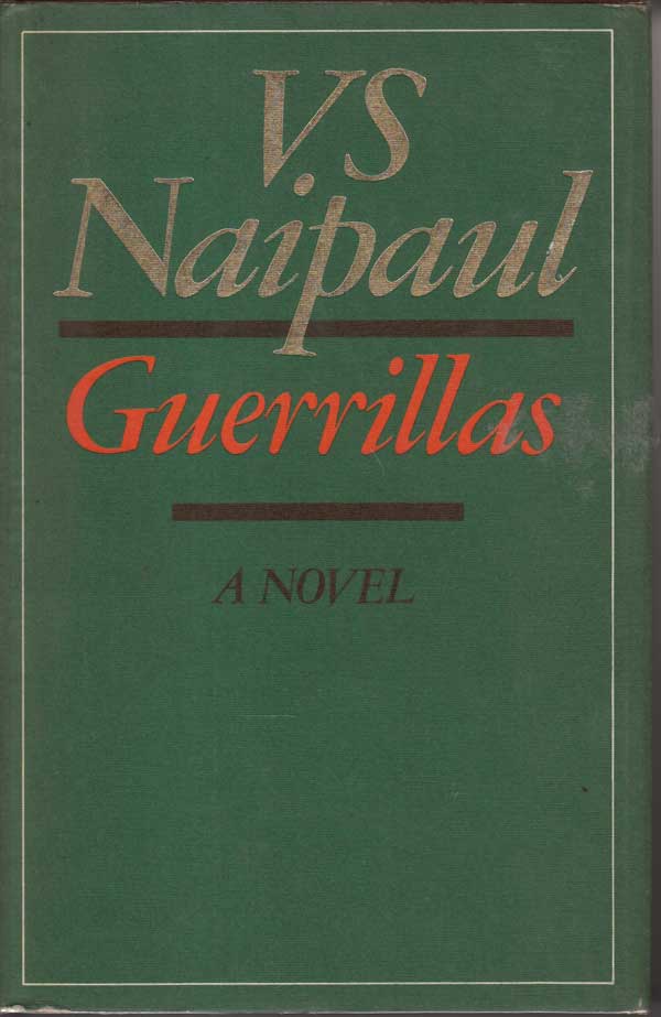 Guerrillas by Naipaul, V.S.