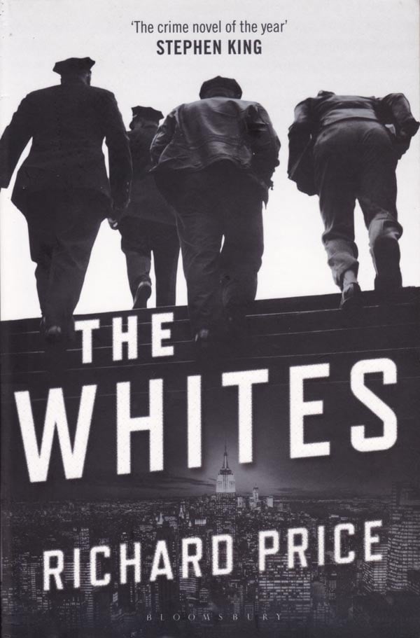 The Whites by Price, Richard