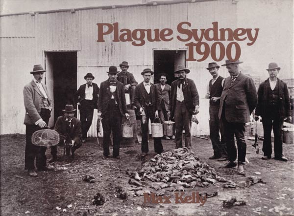 Plague Sydney 1900 by Kelly, Max