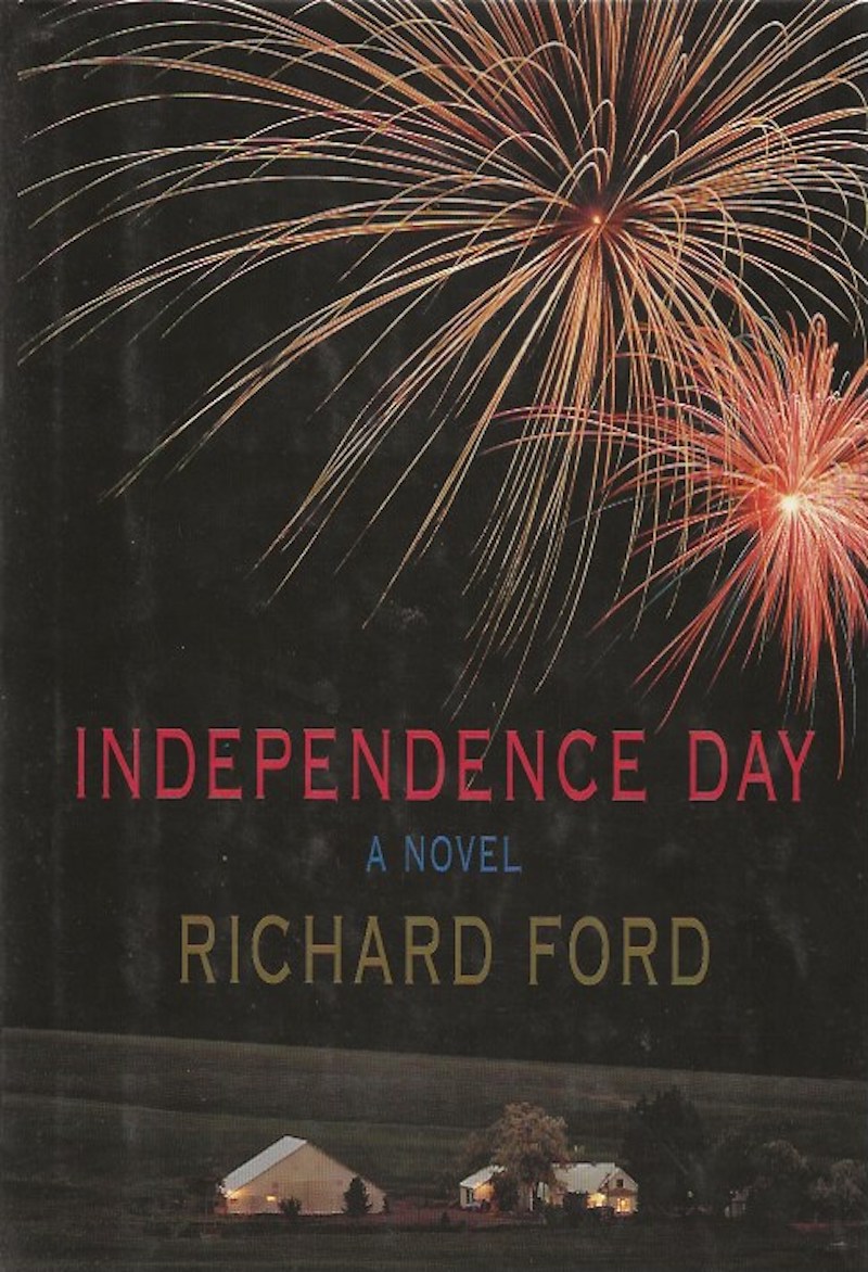 Independence Day by Ford, Richard
