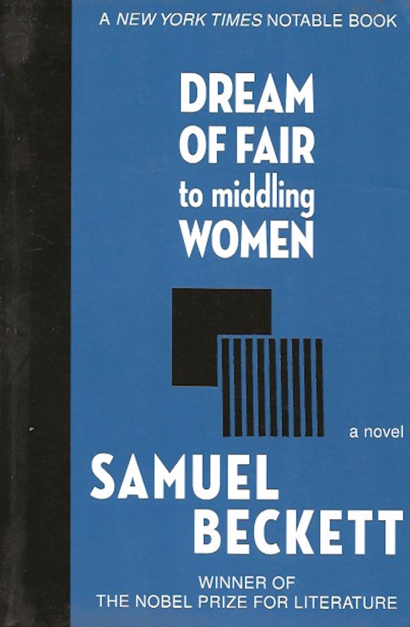 Dream of Fair to Middling Women by Beckett, Samuel