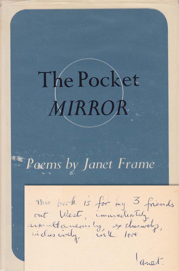 The Pocket Mirror by Frame, Janet