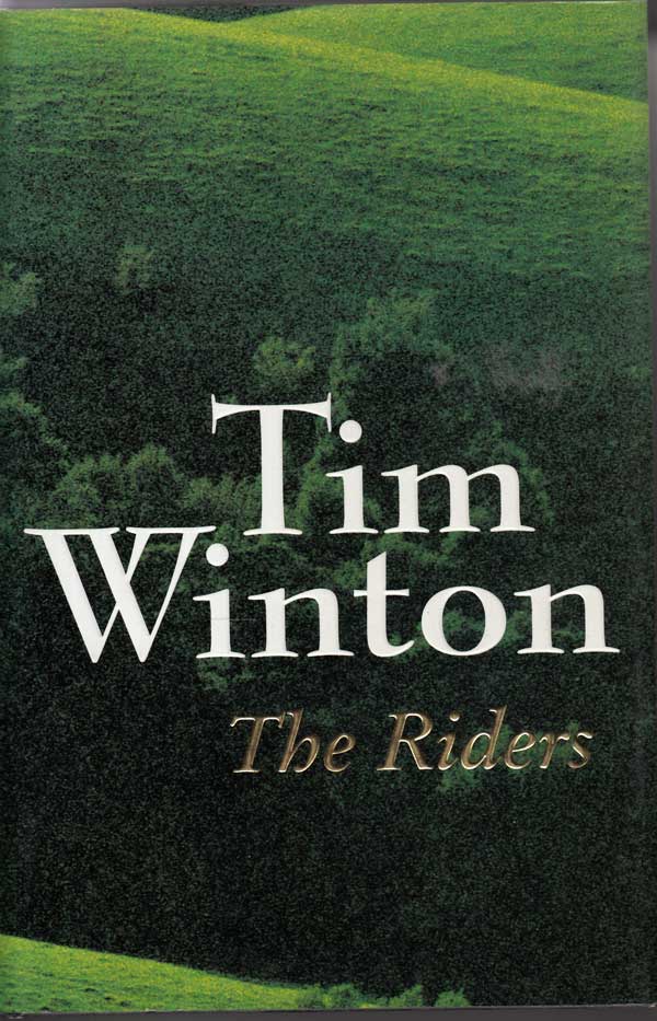 The Riders by Winton, Tim