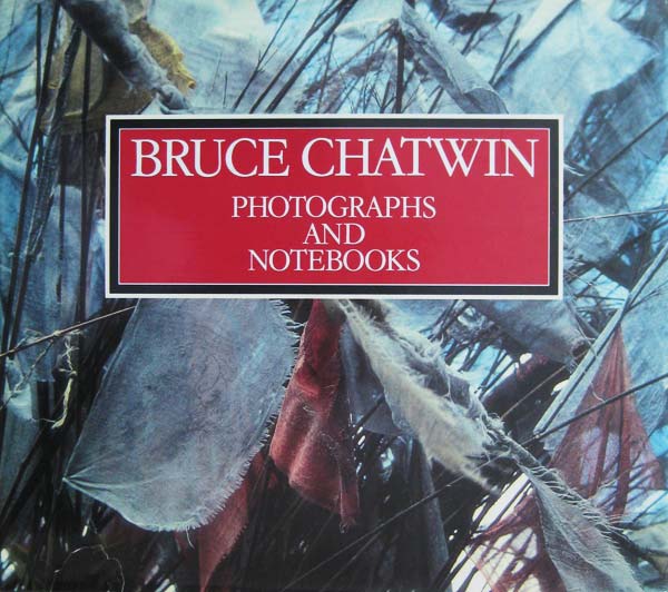 Photographs and Notebooks by Chatwin, Bruce