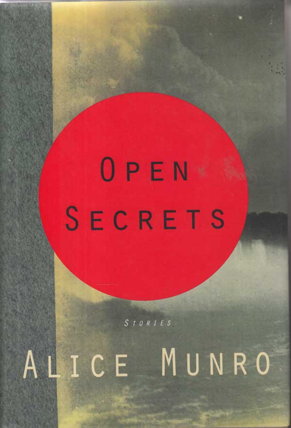 Open Secrets by Munro, Alice