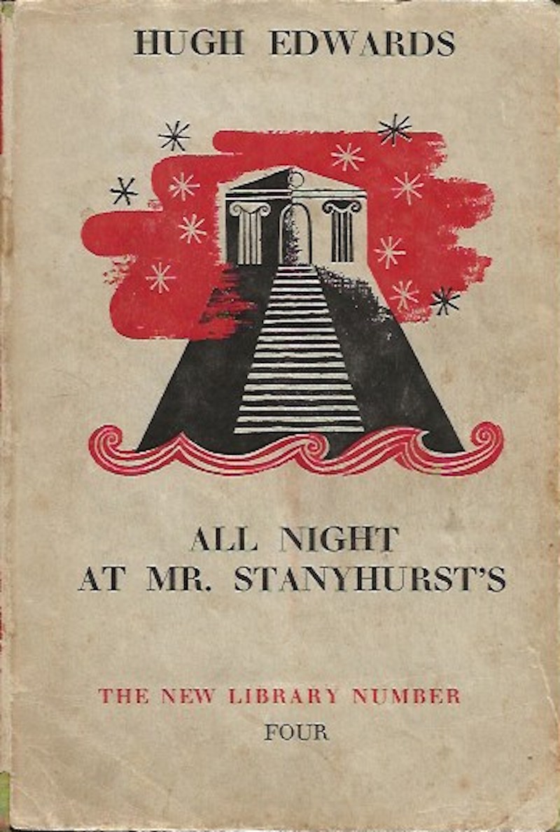 All Night at Mr. Stanyhurst's by Edwards, Hugh