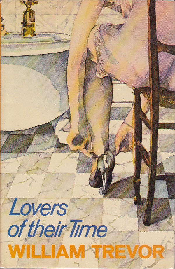 Lovers of Their Time by Trevor, William