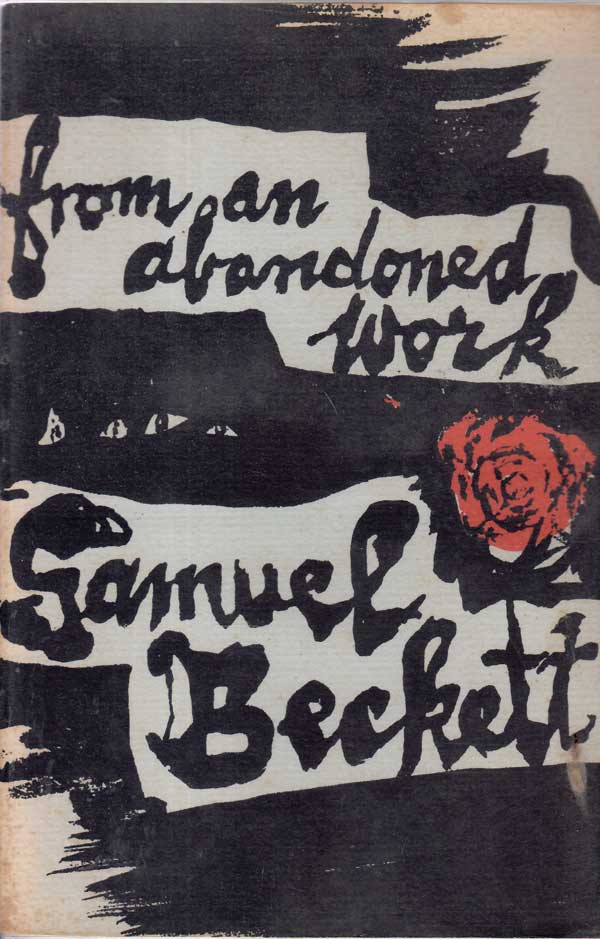 From an Abandoned Work by Beckett, Samuel