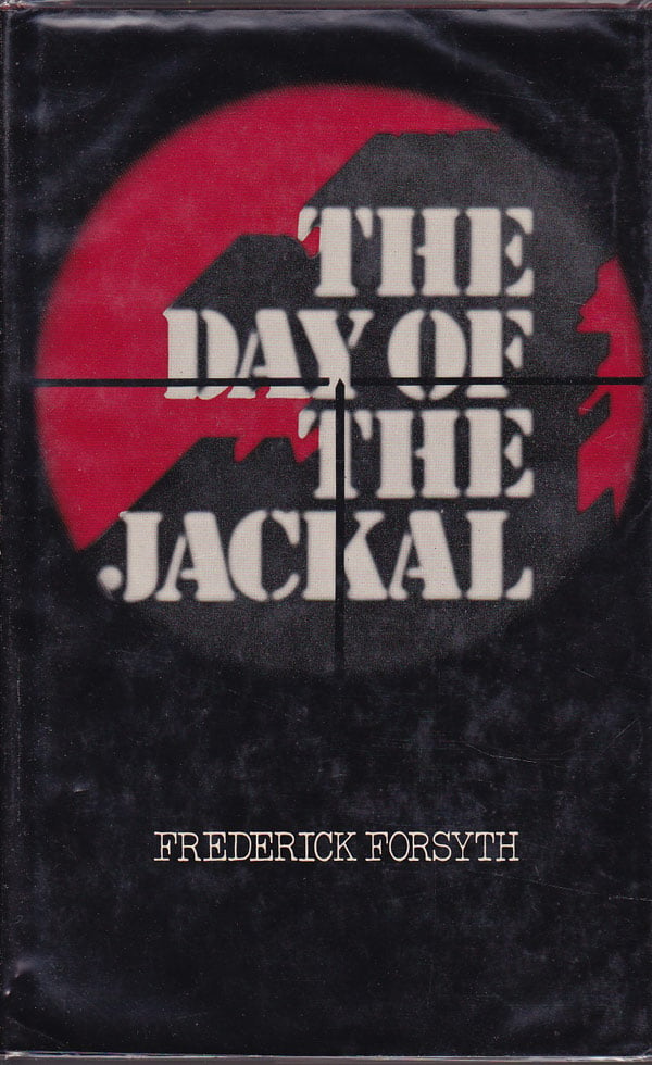 The Day Of The Jackal by Forsyth, Federick
