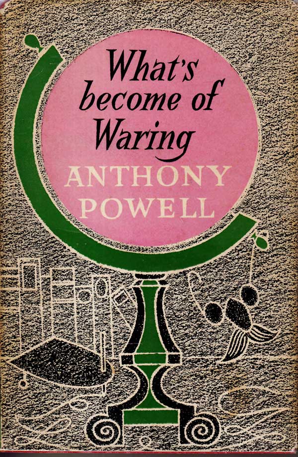 What's Become of Waring by Powell, Anthony