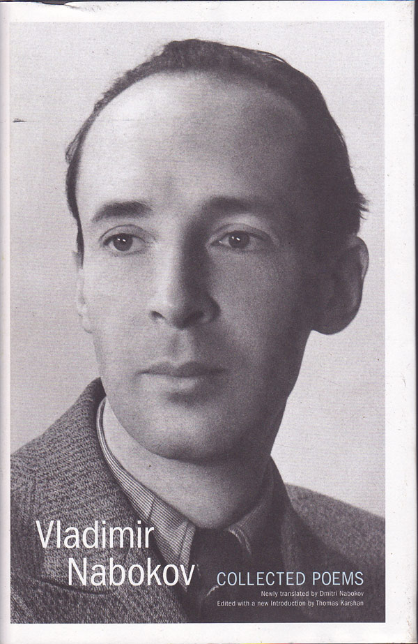 Collected Poems by Nabokov, Vladimir