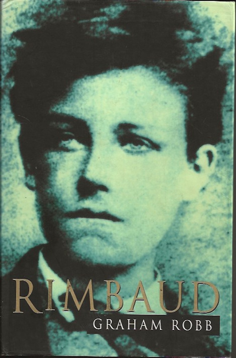 Rimbaud by Robb, Graham