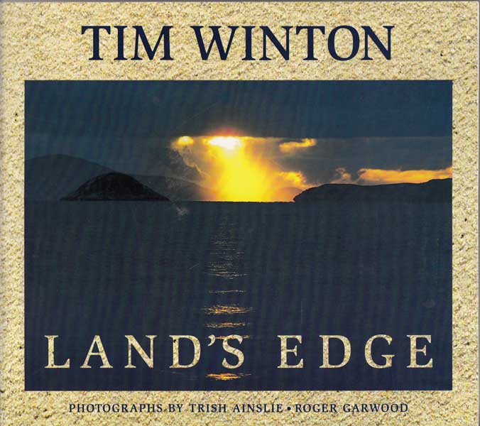 Land's Edge by Winton, Tim