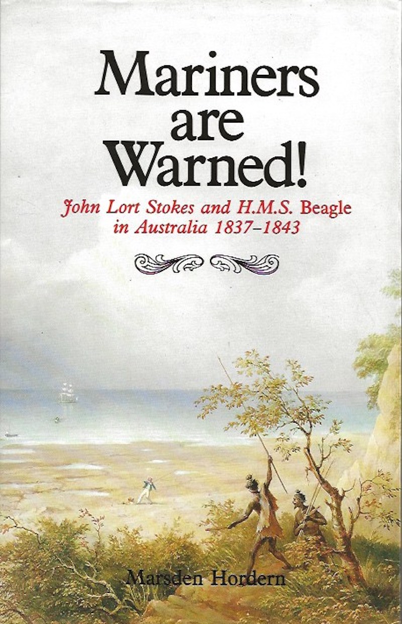 Mariners Are Warned! by Hordern, Marsden