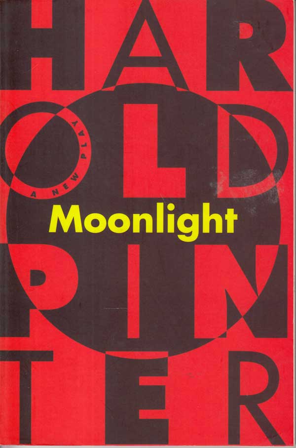 Moonlight by Pinter, Harold