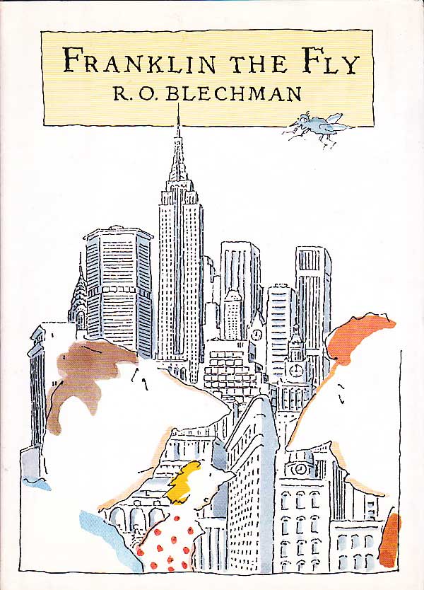 Franklin the Fly by Blechman, R.O.