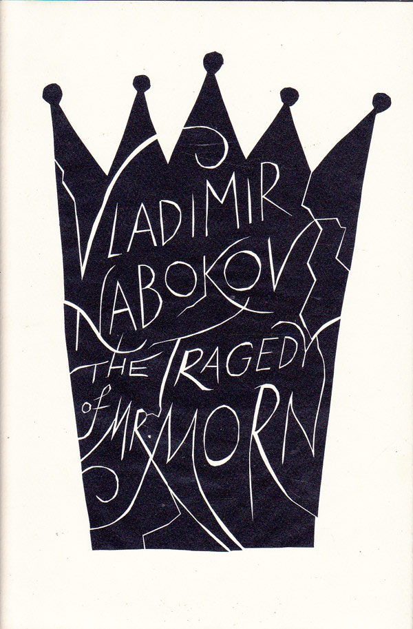 The Tragedy of Mr Morn by Nabokov, Vladimir
