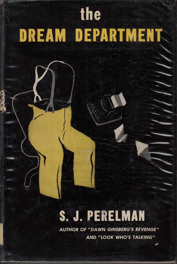 The Dream Department by Perelman, S.J.