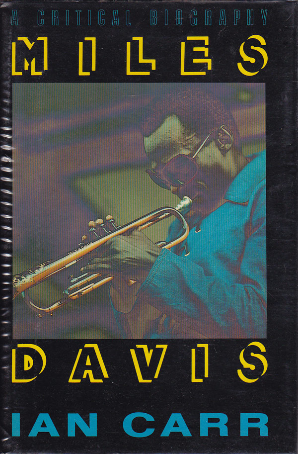Miles Davis by Carr, Ian