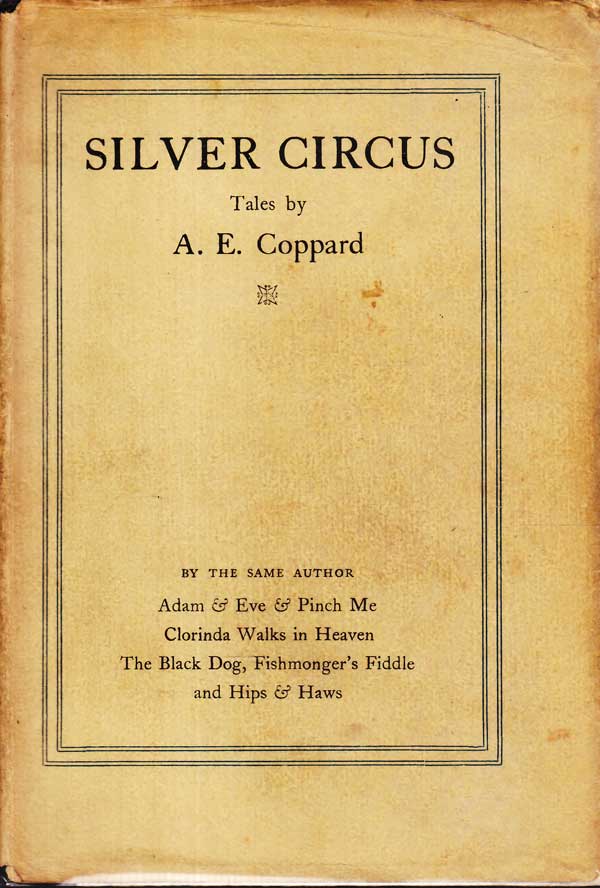Silver Circus by Coppard, A.E.
