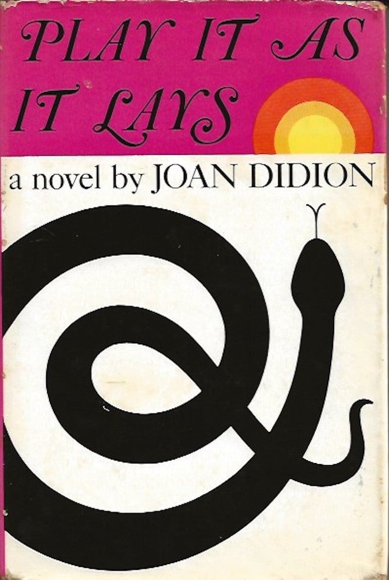 Play It As It Lays by Didion, Joan