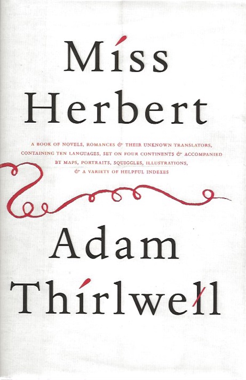 Miss Herbert by Thirlwell, Adam