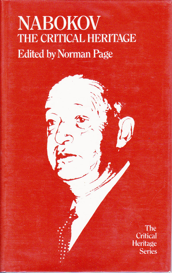 Nabokov - the Critical Heritage by Page, Norman edits