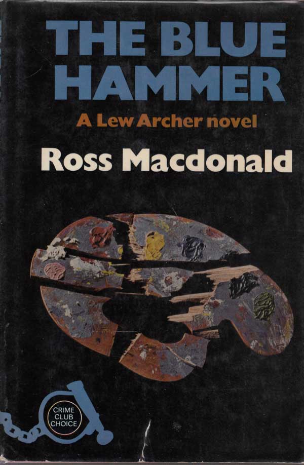 The Blue Hammer by Macdonald, Ross