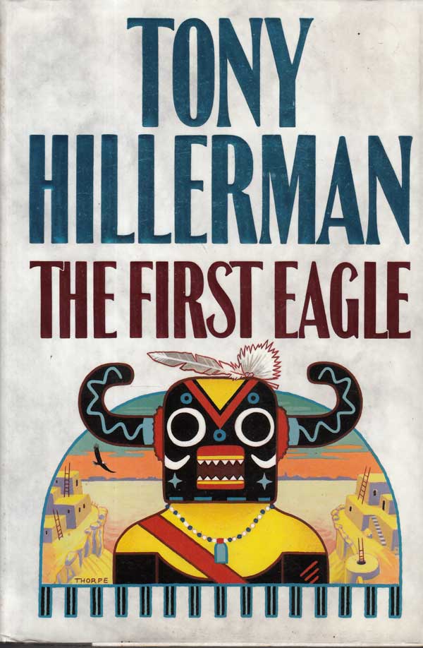 The First Eagle by Hillerman, Tony