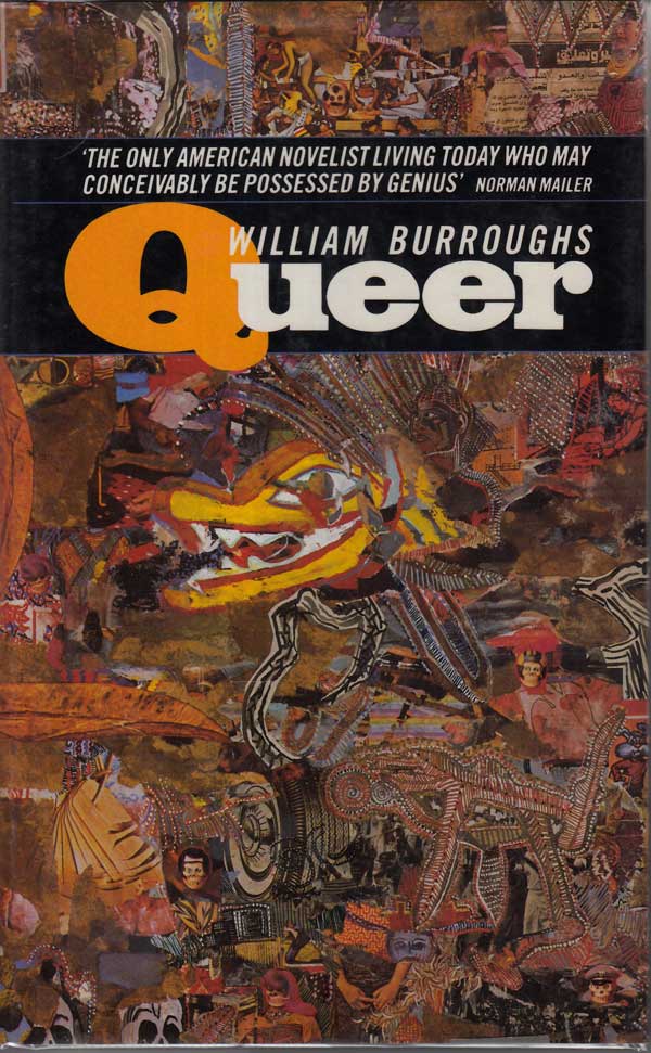 Queer by Burroughs, William